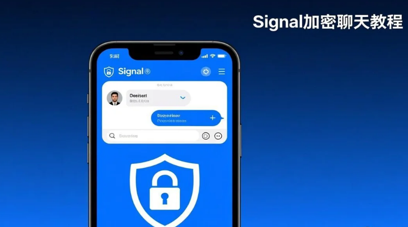 Signal 电脑客户端下载安装与配置详细教程